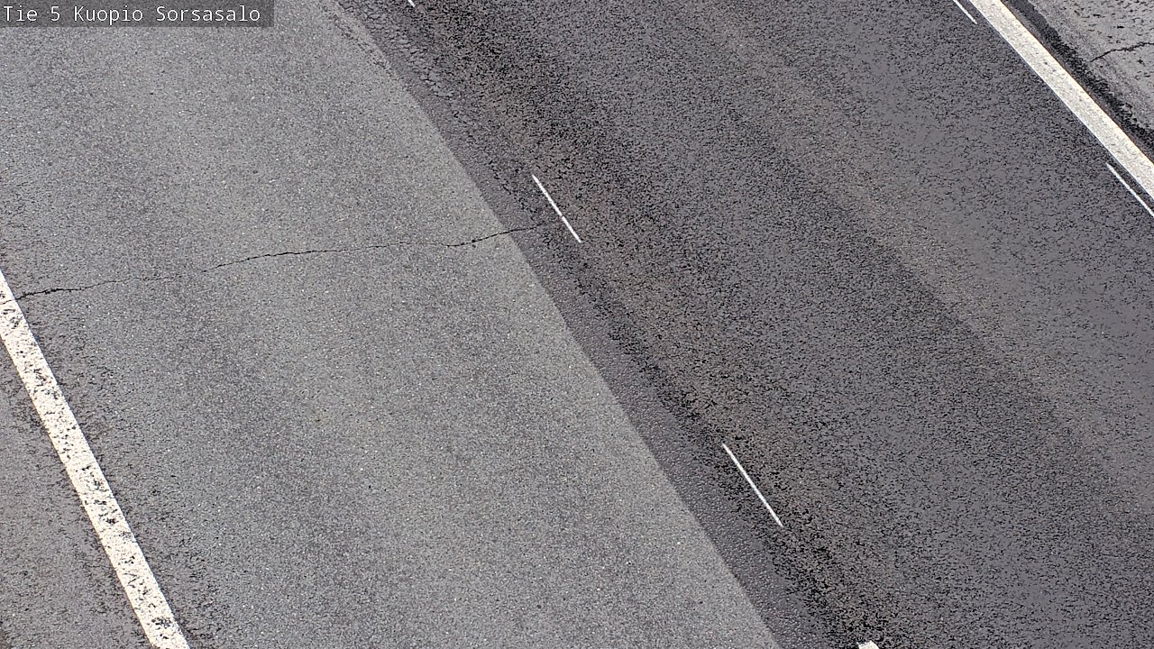Kelikamerat Kuva Tie 5 Kuopio, Sorsasalo, Kuopio, Pohjois-Savo