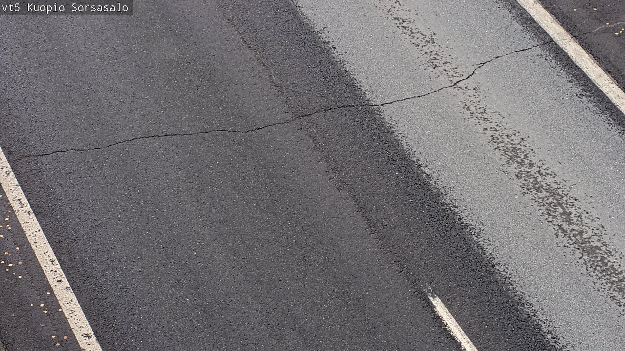 Kelikamerat Kuva Tie 5 Kuopio, Sorsasalo, Kuopio, Pohjois-Savo