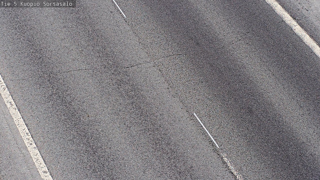Kelikamerat Kuva Tie 5 Kuopio, Sorsasalo, Kuopio, Pohjois-Savo