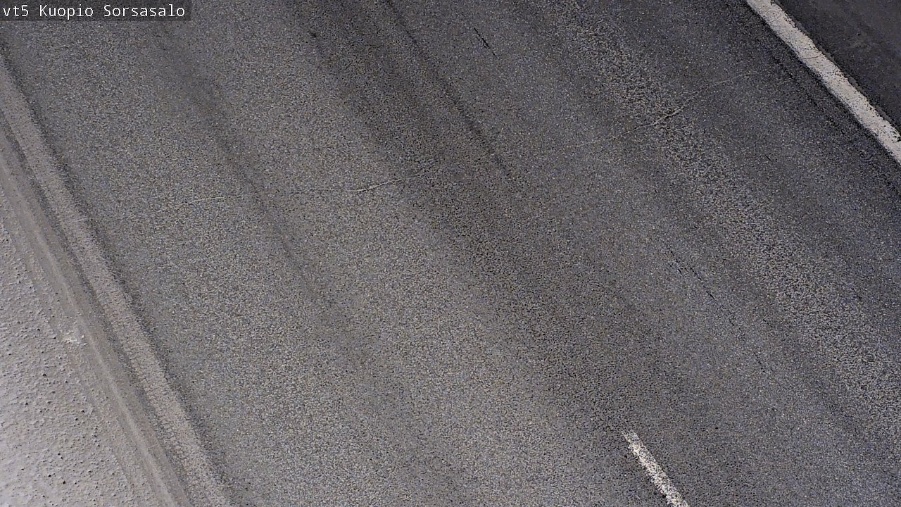 Kelikamerat Kuva Tie 5 Kuopio, Sorsasalo, Kuopio, Pohjois-Savo