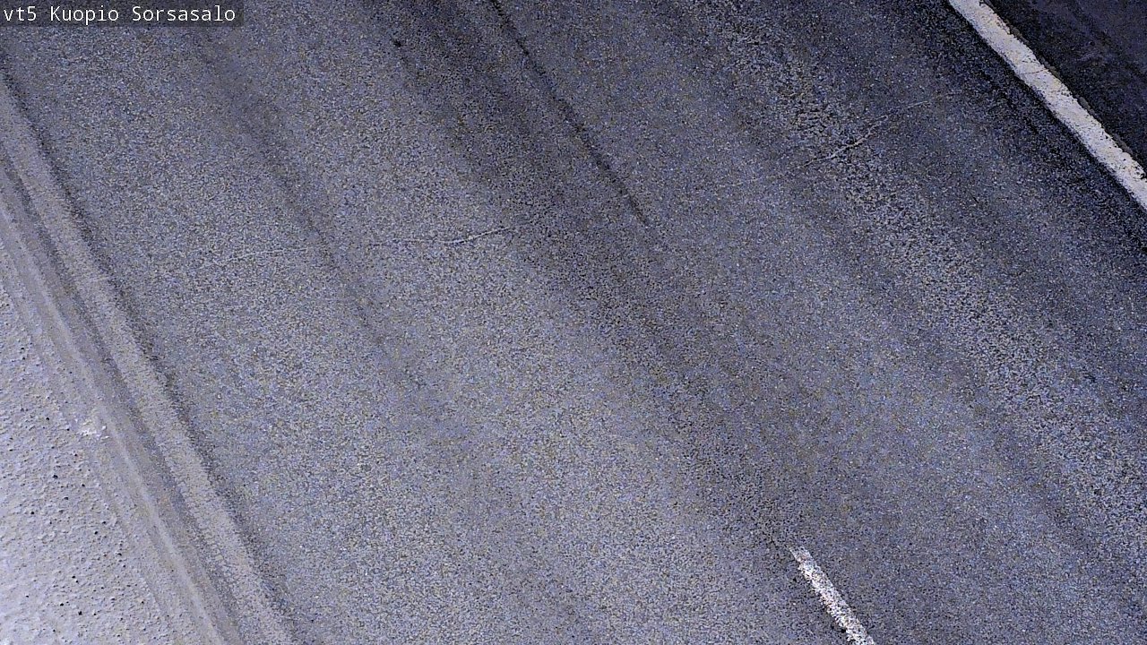 Kelikamerat Kuva Tie 5 Kuopio, Sorsasalo, Kuopio, Pohjois-Savo