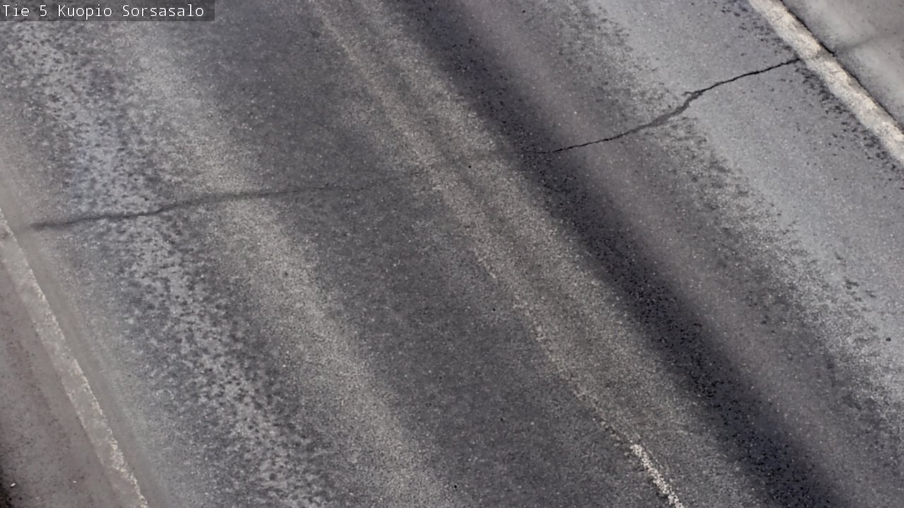 Kelikamerat Kuva Tie 5 Kuopio, Sorsasalo, Kuopio, Pohjois-Savo