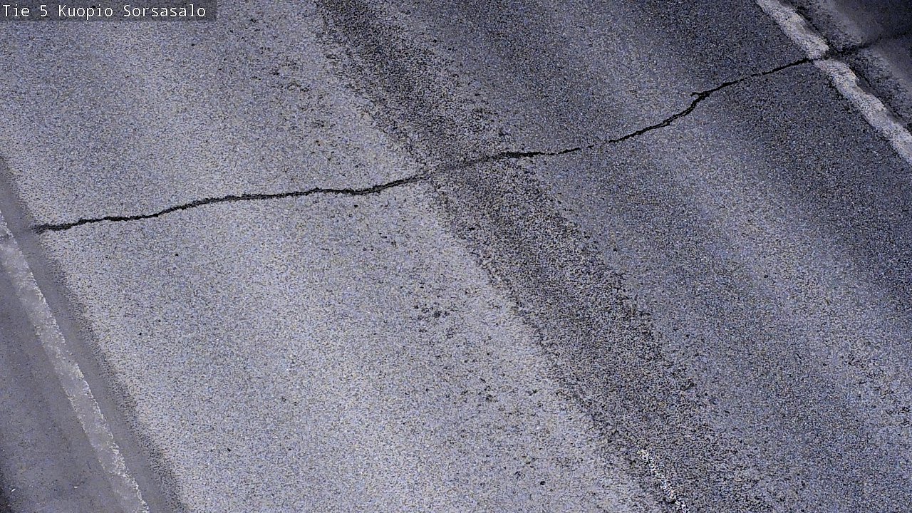 Kelikamerat Kuva Tie 5 Kuopio, Sorsasalo, Kuopio, Pohjois-Savo