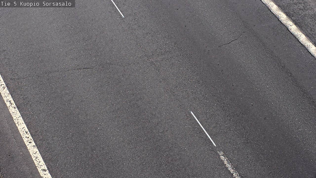 Kelikamerat Kuva Tie 5 Kuopio, Sorsasalo, Kuopio, Pohjois-Savo