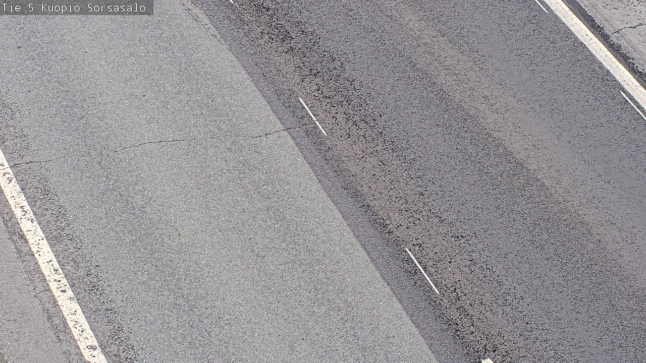 Kelikamerat Kuva Tie 5 Kuopio, Sorsasalo, Kuopio, Pohjois-Savo