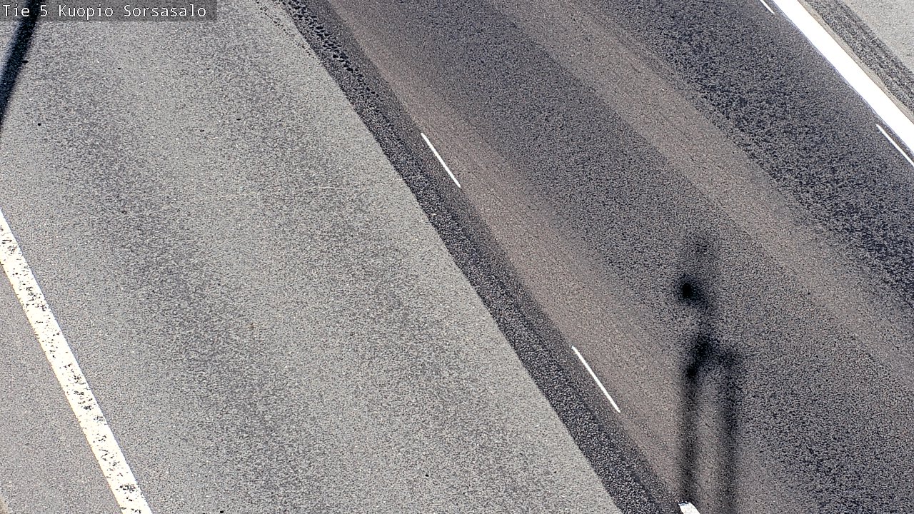 Kelikamerat Kuva Tie 5 Kuopio, Sorsasalo, Kuopio, Pohjois-Savo