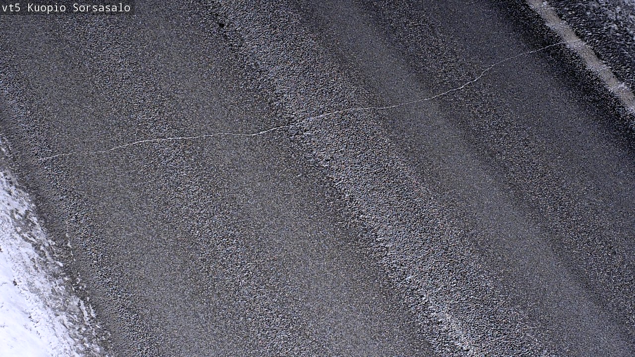 Kelikamerat Kuva Tie 5 Kuopio, Sorsasalo, Kuopio, Pohjois-Savo