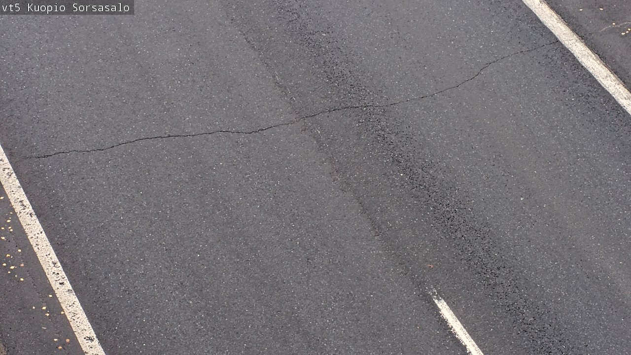 Kelikamerat Kuva Tie 5 Kuopio, Sorsasalo, Kuopio, Pohjois-Savo