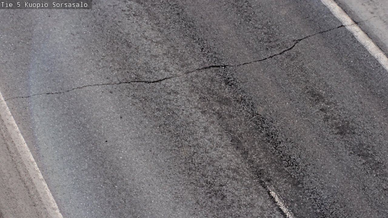 Kelikamerat Kuva Tie 5 Kuopio, Sorsasalo, Kuopio, Pohjois-Savo