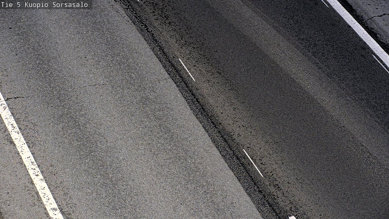 Kelikamerat Kuva Tie 5 Kuopio, Sorsasalo, Kuopio, Pohjois-Savo