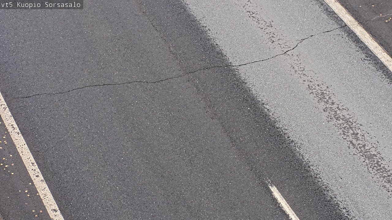 Kelikamerat Kuva Tie 5 Kuopio, Sorsasalo, Kuopio, Pohjois-Savo