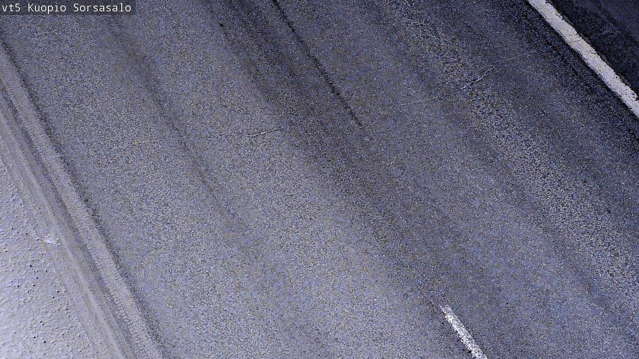 Kelikamerat Kuva Tie 5 Kuopio, Sorsasalo, Kuopio, Pohjois-Savo