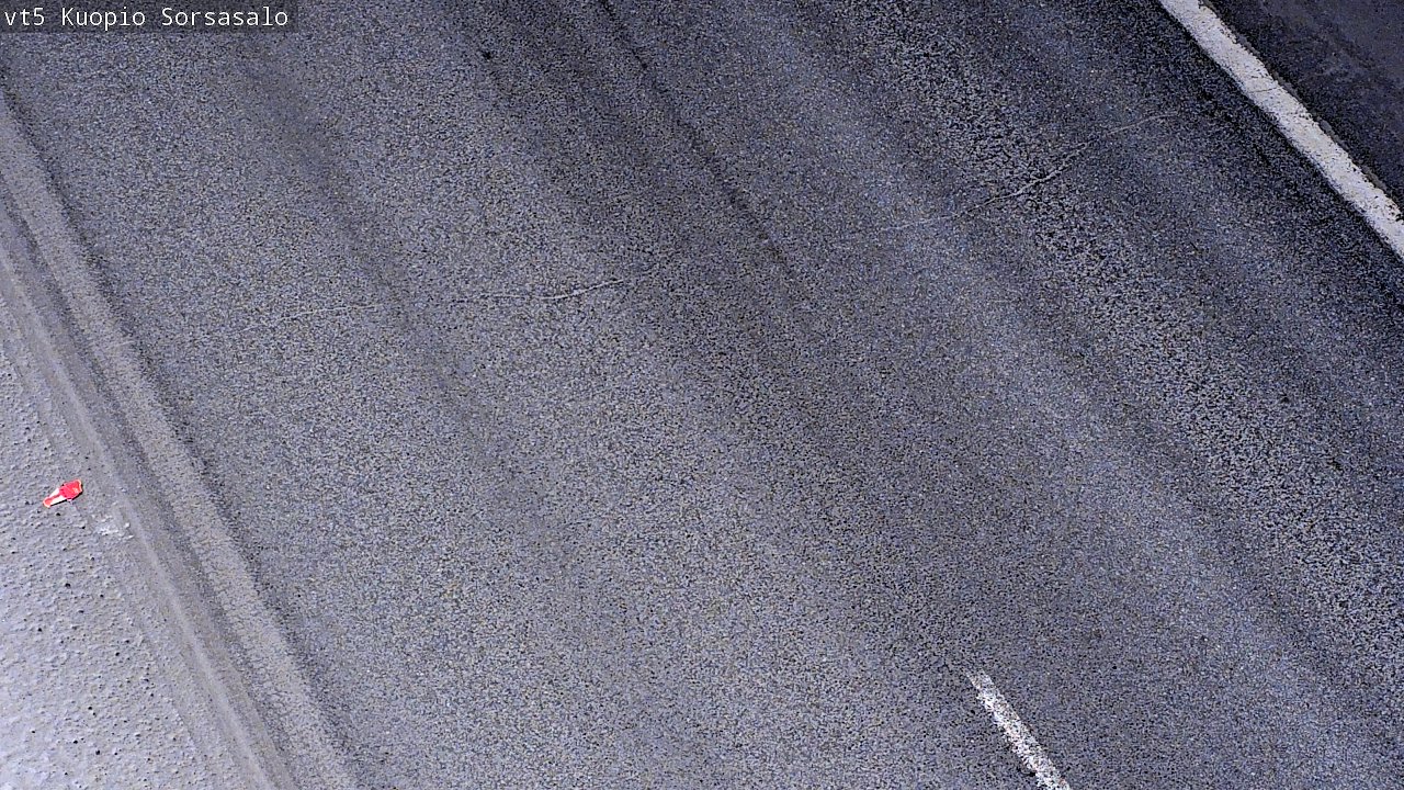 Kelikamerat Kuva Tie 5 Kuopio, Sorsasalo, Kuopio, Pohjois-Savo