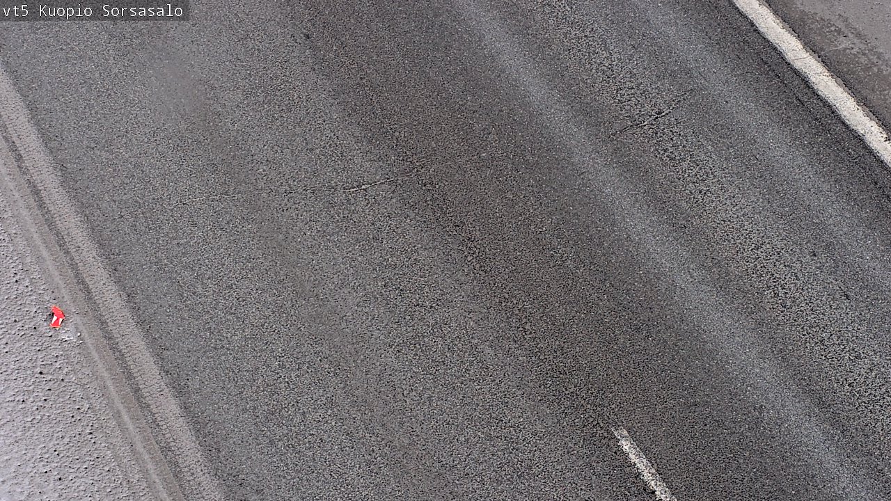 Kelikamerat Kuva Tie 5 Kuopio, Sorsasalo, Kuopio, Pohjois-Savo