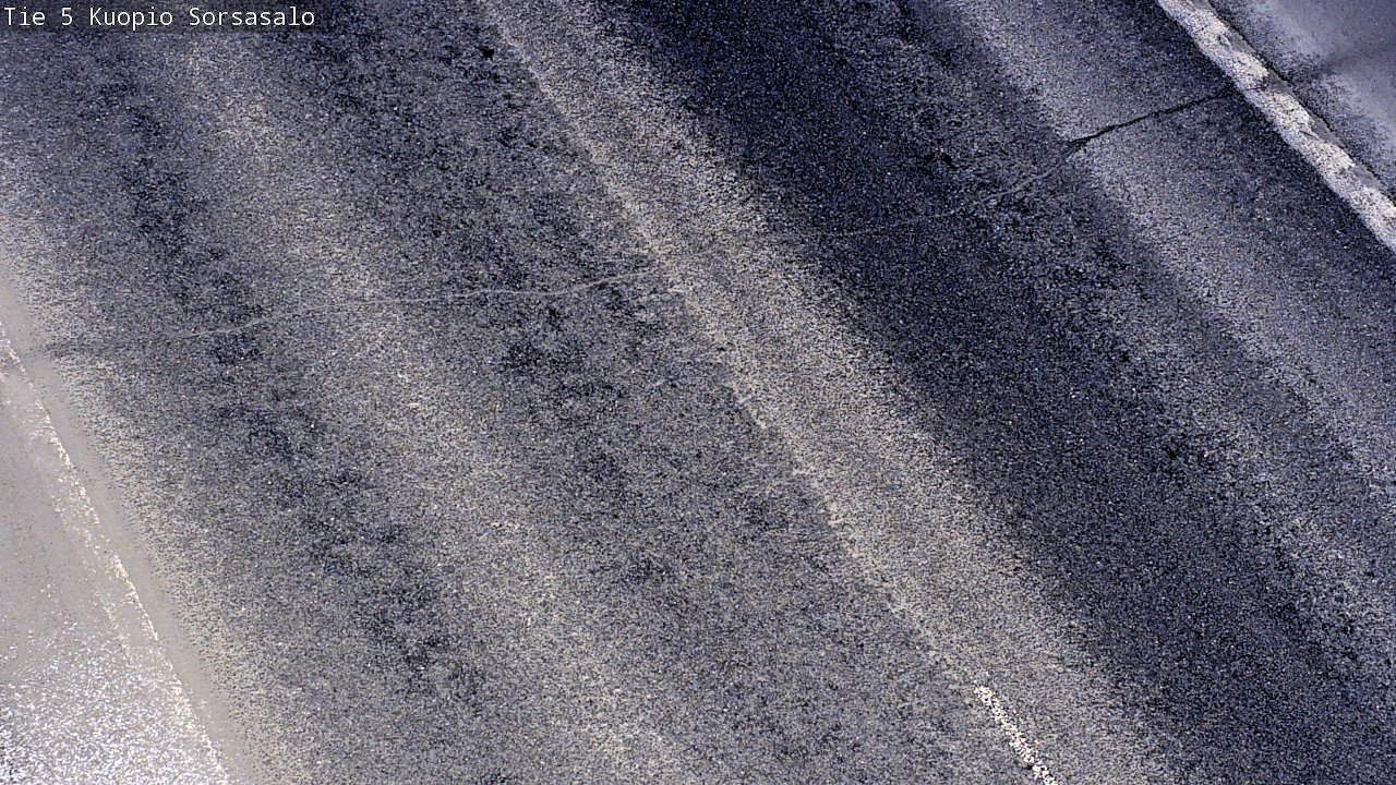 Kelikamerat Kuva Tie 5 Kuopio, Sorsasalo, Kuopio, Pohjois-Savo