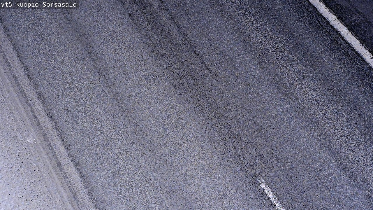 Kelikamerat Kuva Tie 5 Kuopio, Sorsasalo, Kuopio, Pohjois-Savo