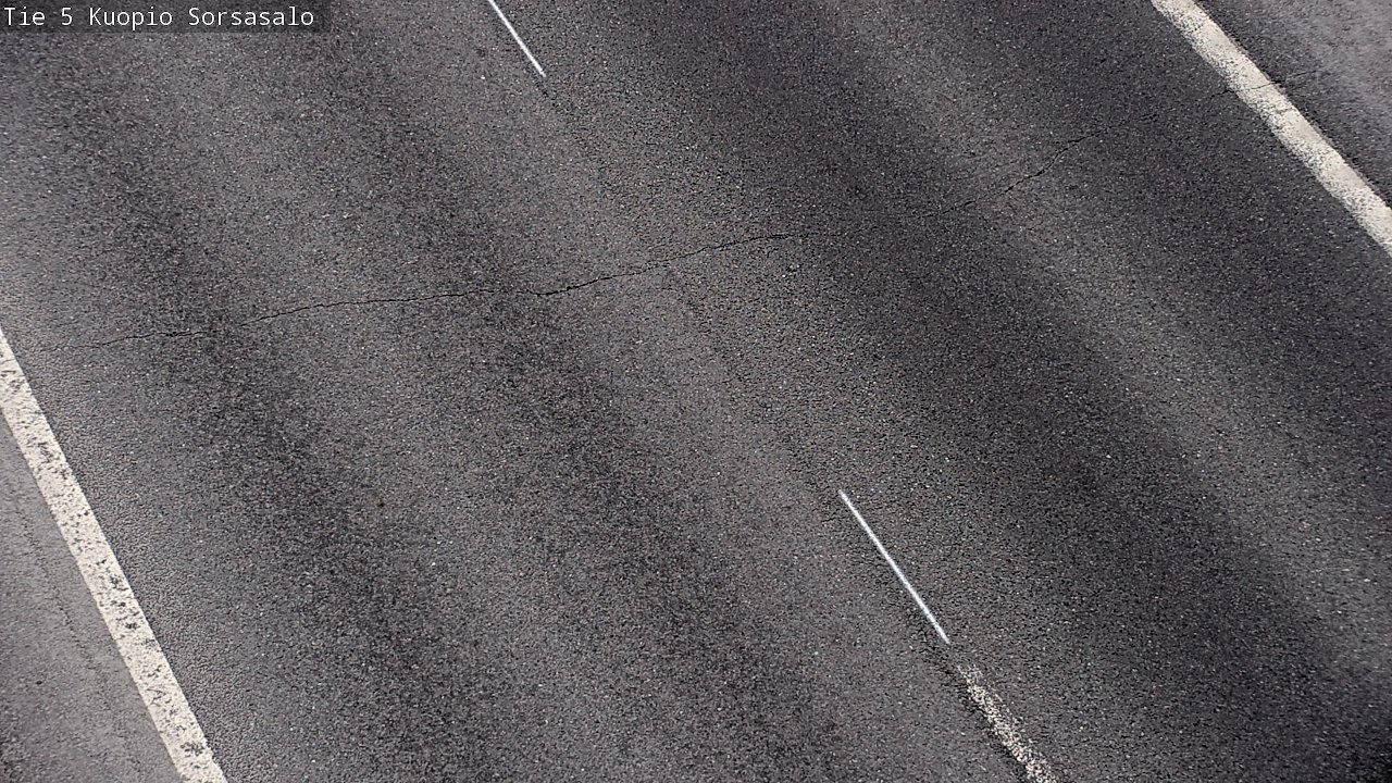 Kelikamerat Kuva Tie 5 Kuopio, Sorsasalo, Kuopio, Pohjois-Savo