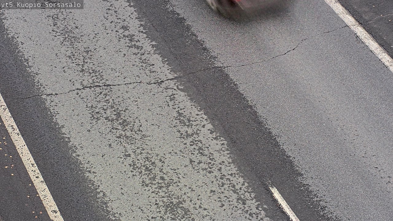 Kelikamerat Kuva Tie 5 Kuopio, Sorsasalo, Kuopio, Pohjois-Savo