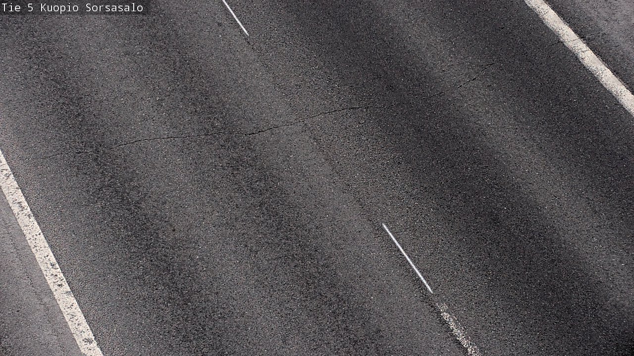 Kelikamerat Kuva Tie 5 Kuopio, Sorsasalo, Kuopio, Pohjois-Savo