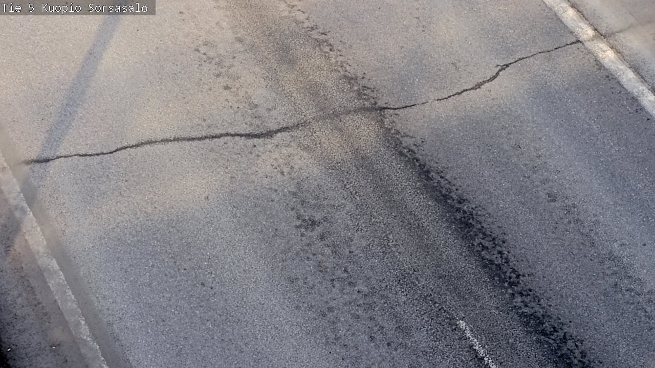 Kelikamerat Kuva Tie 5 Kuopio, Sorsasalo, Kuopio, Pohjois-Savo