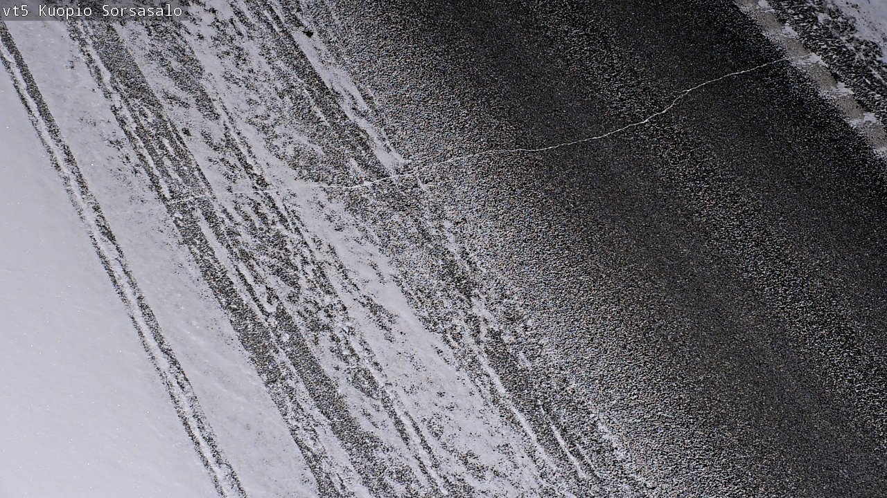 Kelikamerat Kuva Tie 5 Kuopio, Sorsasalo, Kuopio, Pohjois-Savo