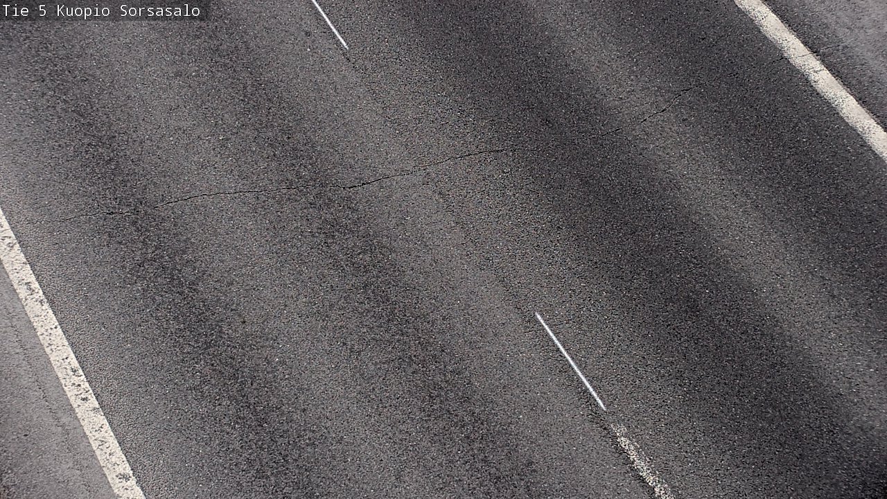 Kelikamerat Kuva Tie 5 Kuopio, Sorsasalo, Kuopio, Pohjois-Savo