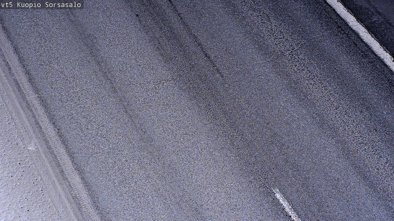 Kelikamerat Kuva Tie 5 Kuopio, Sorsasalo, Kuopio, Pohjois-Savo