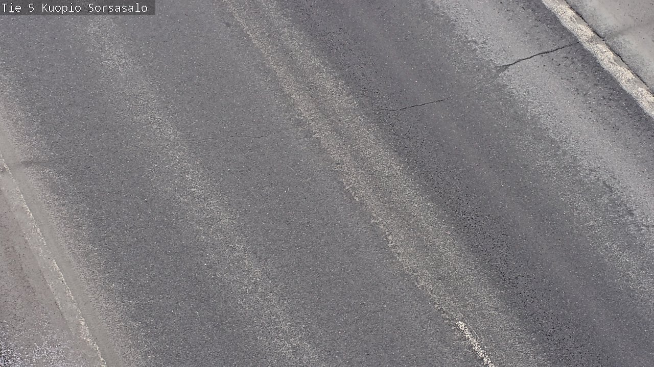 Kelikamerat Kuva Tie 5 Kuopio, Sorsasalo, Kuopio, Pohjois-Savo