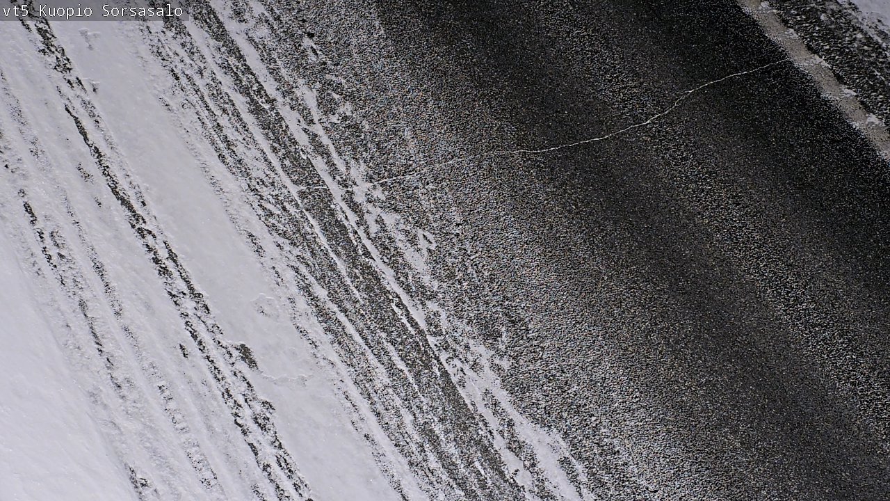 Kelikamerat Kuva Tie 5 Kuopio, Sorsasalo, Kuopio, Pohjois-Savo