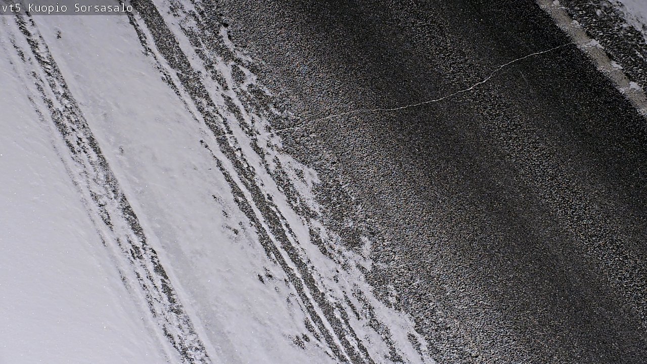 Kelikamerat Kuva Tie 5 Kuopio, Sorsasalo, Kuopio, Pohjois-Savo