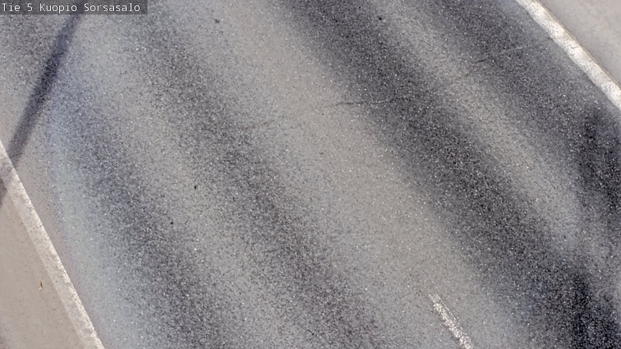 Kelikamerat Kuva Tie 5 Kuopio, Sorsasalo, Kuopio, Pohjois-Savo