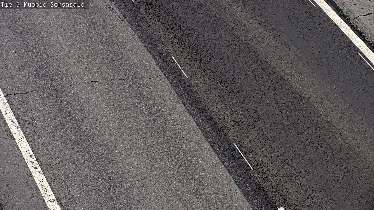 Kelikamerat Kuva Tie 5 Kuopio, Sorsasalo, Kuopio, Pohjois-Savo
