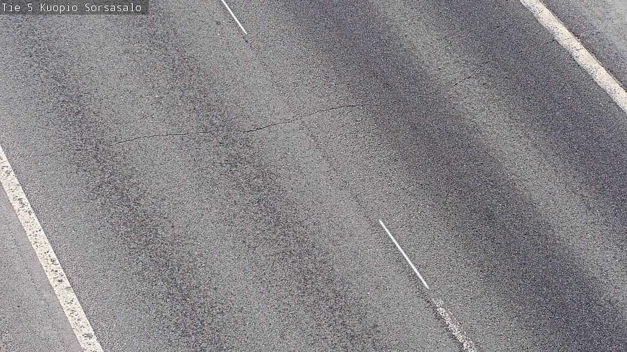 Kelikamerat Kuva Tie 5 Kuopio, Sorsasalo, Kuopio, Pohjois-Savo