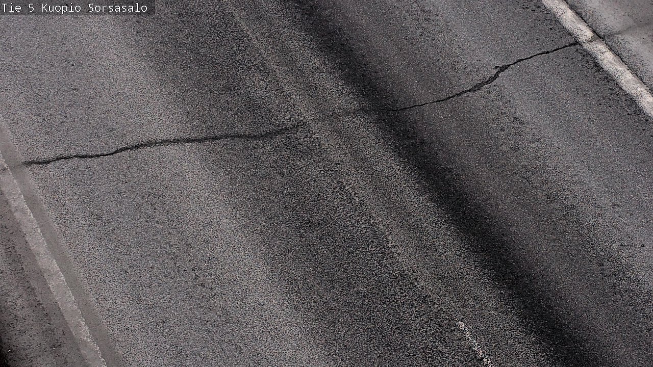 Kelikamerat Kuva Tie 5 Kuopio, Sorsasalo, Kuopio, Pohjois-Savo