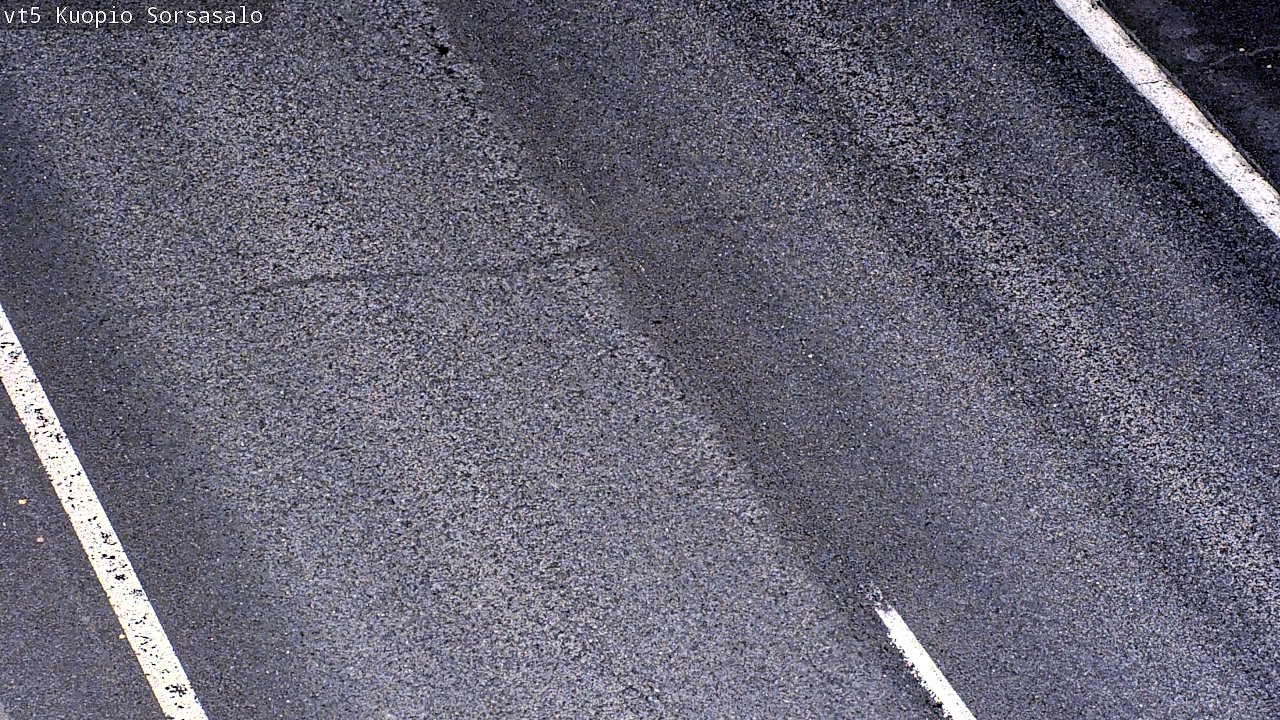 Kelikamerat Kuva Tie 5 Kuopio, Sorsasalo, Kuopio, Pohjois-Savo