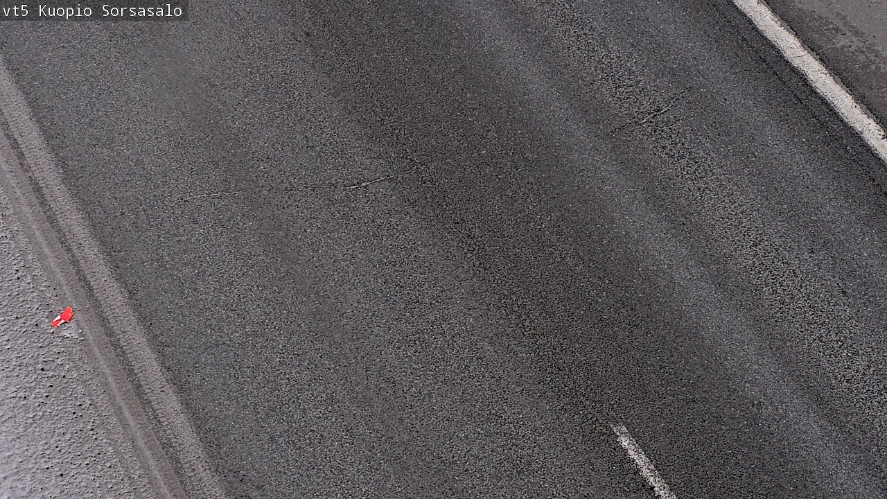 Kelikamerat Kuva Tie 5 Kuopio, Sorsasalo, Kuopio, Pohjois-Savo