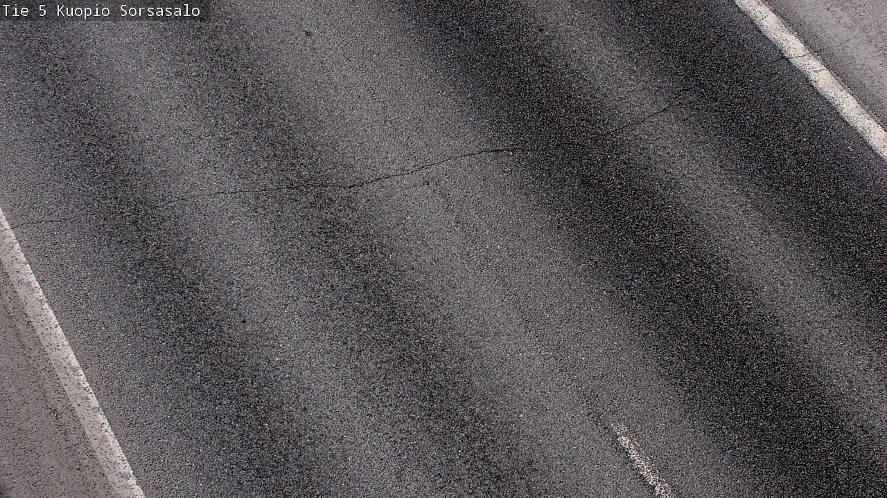 Kelikamerat Kuva Tie 5 Kuopio, Sorsasalo, Kuopio, Pohjois-Savo