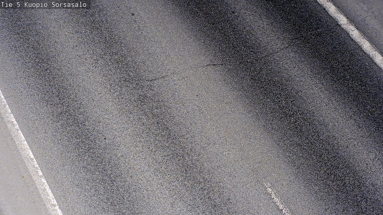 Kelikamerat Kuva Tie 5 Kuopio, Sorsasalo, Kuopio, Pohjois-Savo
