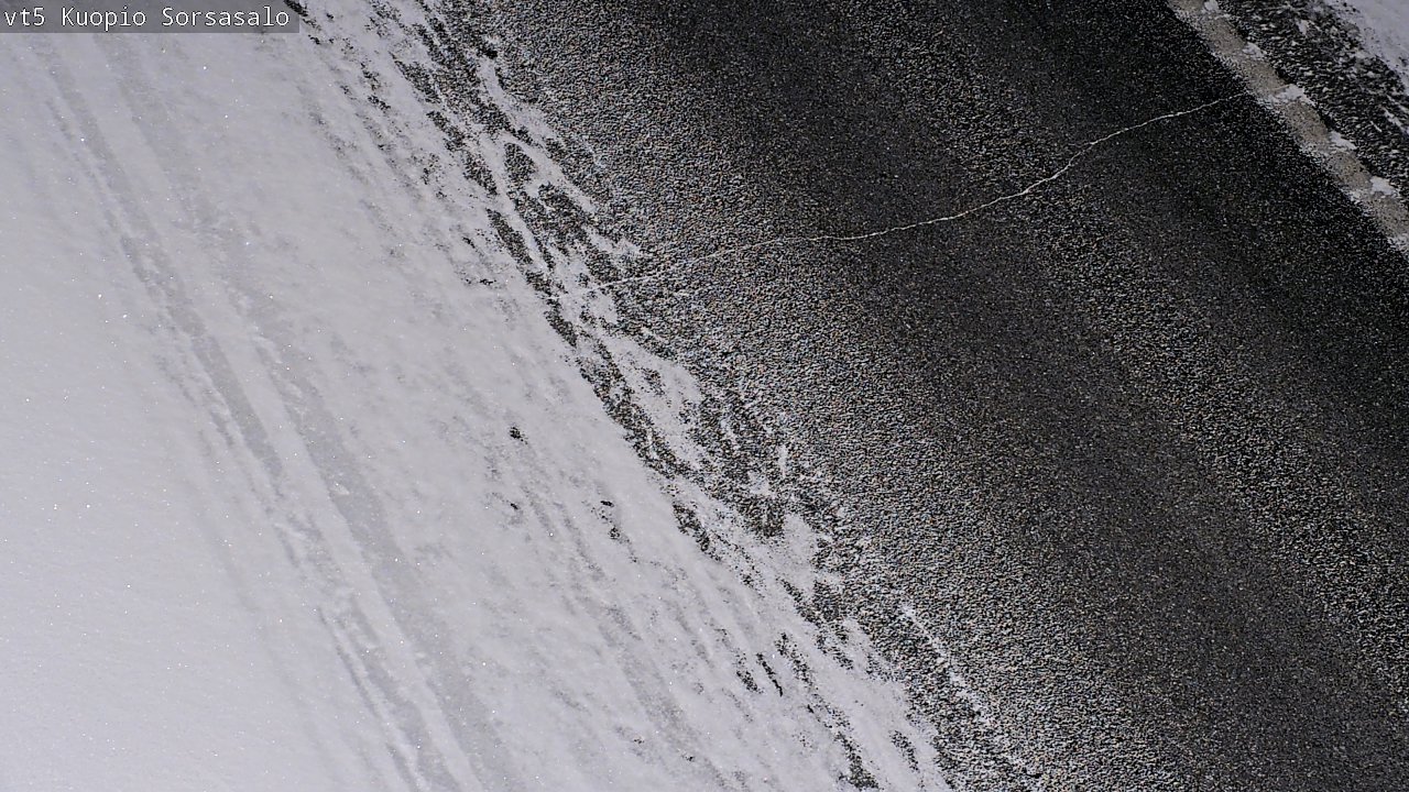 Kelikamerat Kuva Tie 5 Kuopio, Sorsasalo, Kuopio, Pohjois-Savo