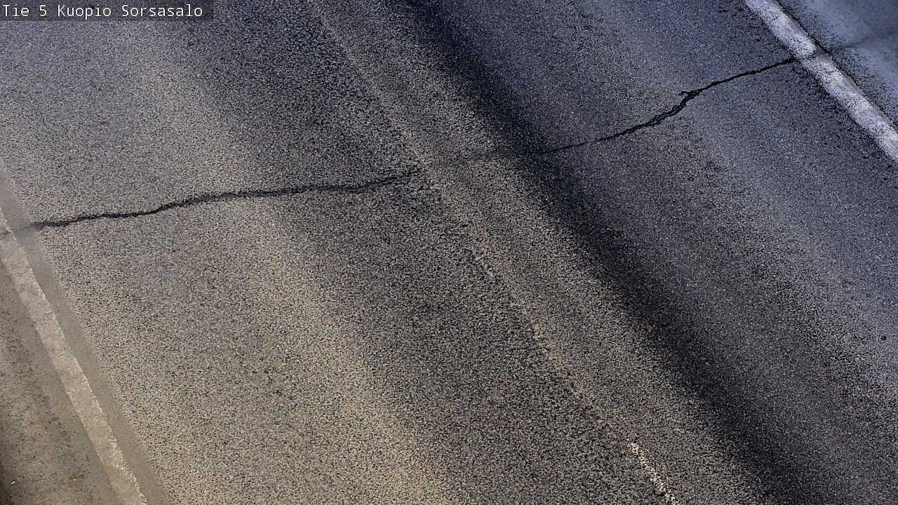 Kelikamerat Kuva Tie 5 Kuopio, Sorsasalo, Kuopio, Pohjois-Savo