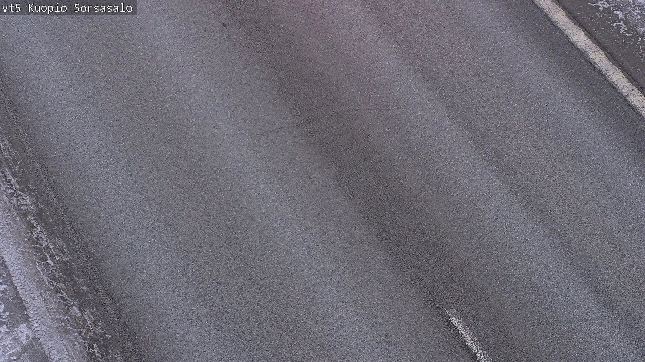 Kelikamerat Kuva Tie 5 Kuopio, Sorsasalo, Kuopio, Pohjois-Savo