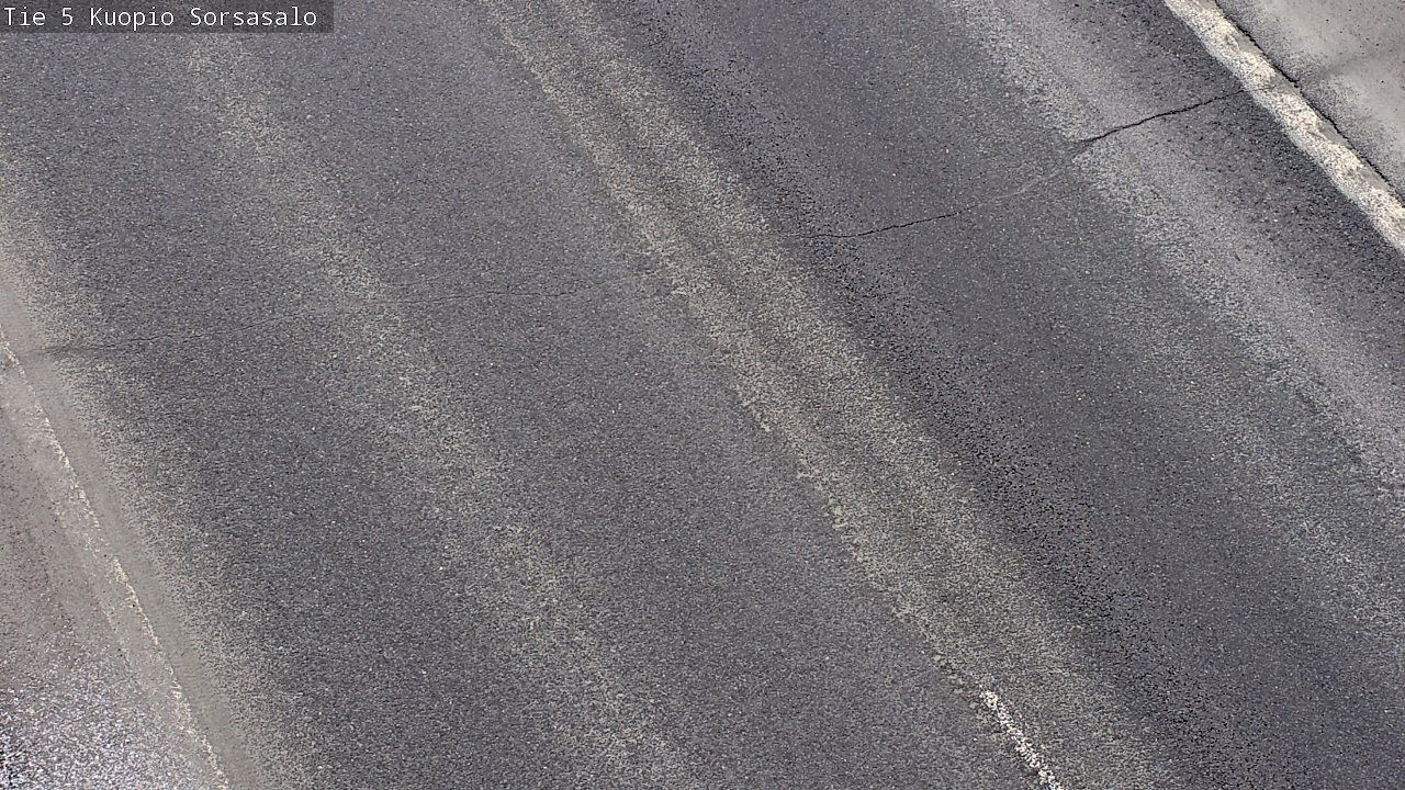 Kelikamerat Kuva Tie 5 Kuopio, Sorsasalo, Kuopio, Pohjois-Savo