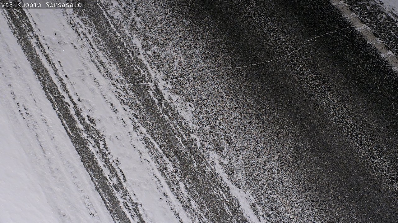 Kelikamerat Kuva Tie 5 Kuopio, Sorsasalo, Kuopio, Pohjois-Savo