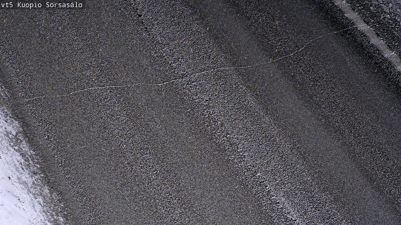 Kelikamerat Kuva Tie 5 Kuopio, Sorsasalo, Kuopio, Pohjois-Savo