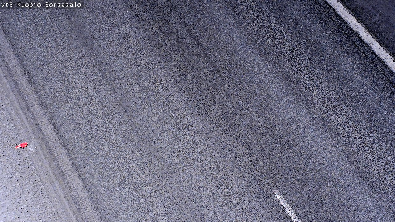 Kelikamerat Kuva Tie 5 Kuopio, Sorsasalo, Kuopio, Pohjois-Savo