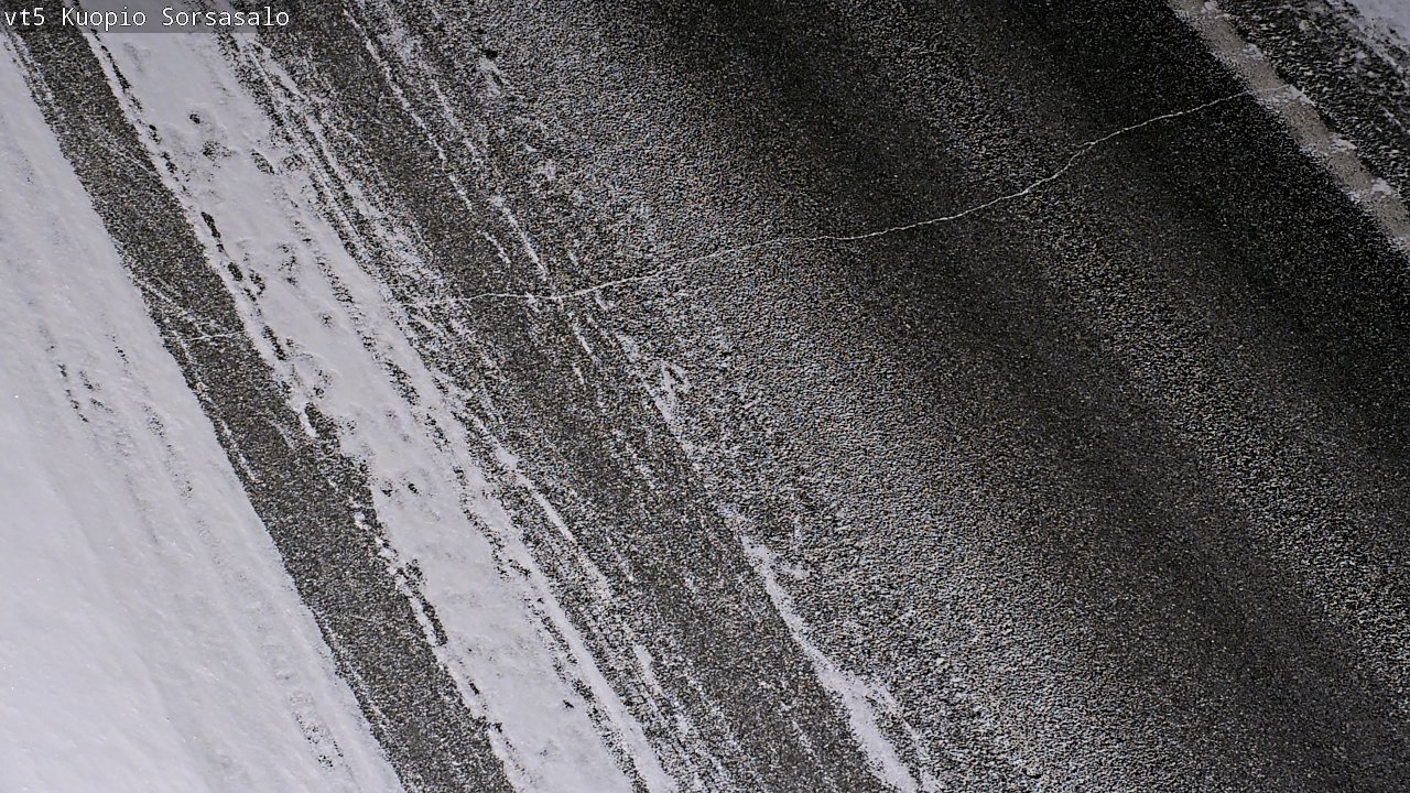 Kelikamerat Kuva Tie 5 Kuopio, Sorsasalo, Kuopio, Pohjois-Savo