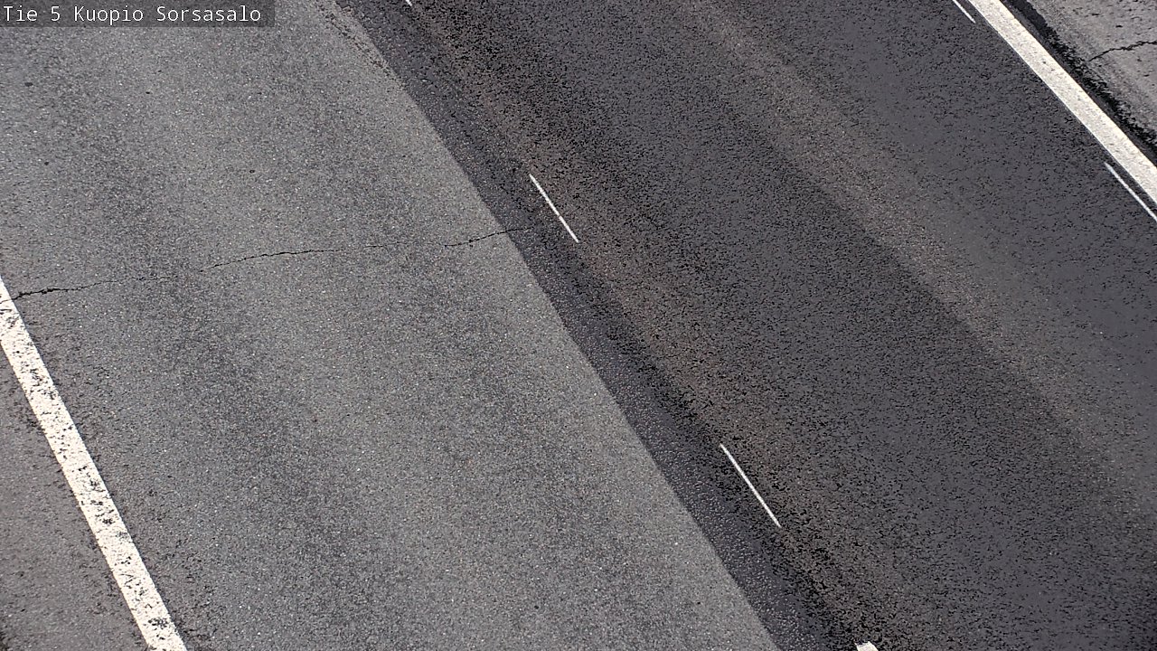 Kelikamerat Kuva Tie 5 Kuopio, Sorsasalo, Kuopio, Pohjois-Savo