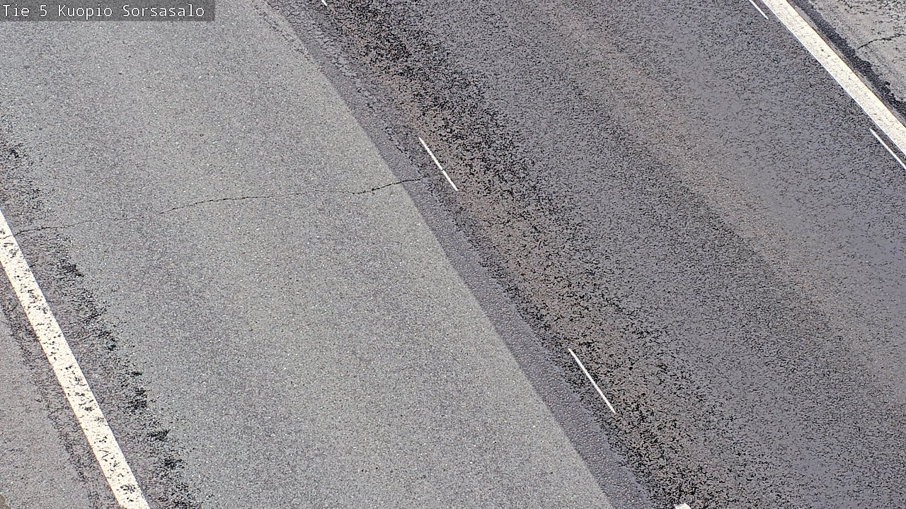 Kelikamerat Kuva Tie 5 Kuopio, Sorsasalo, Kuopio, Pohjois-Savo