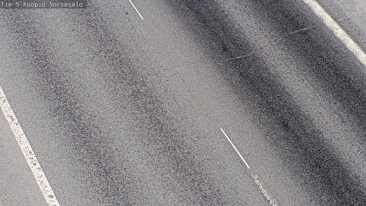 Kelikamerat Kuva Tie 5 Kuopio, Sorsasalo, Kuopio, Pohjois-Savo