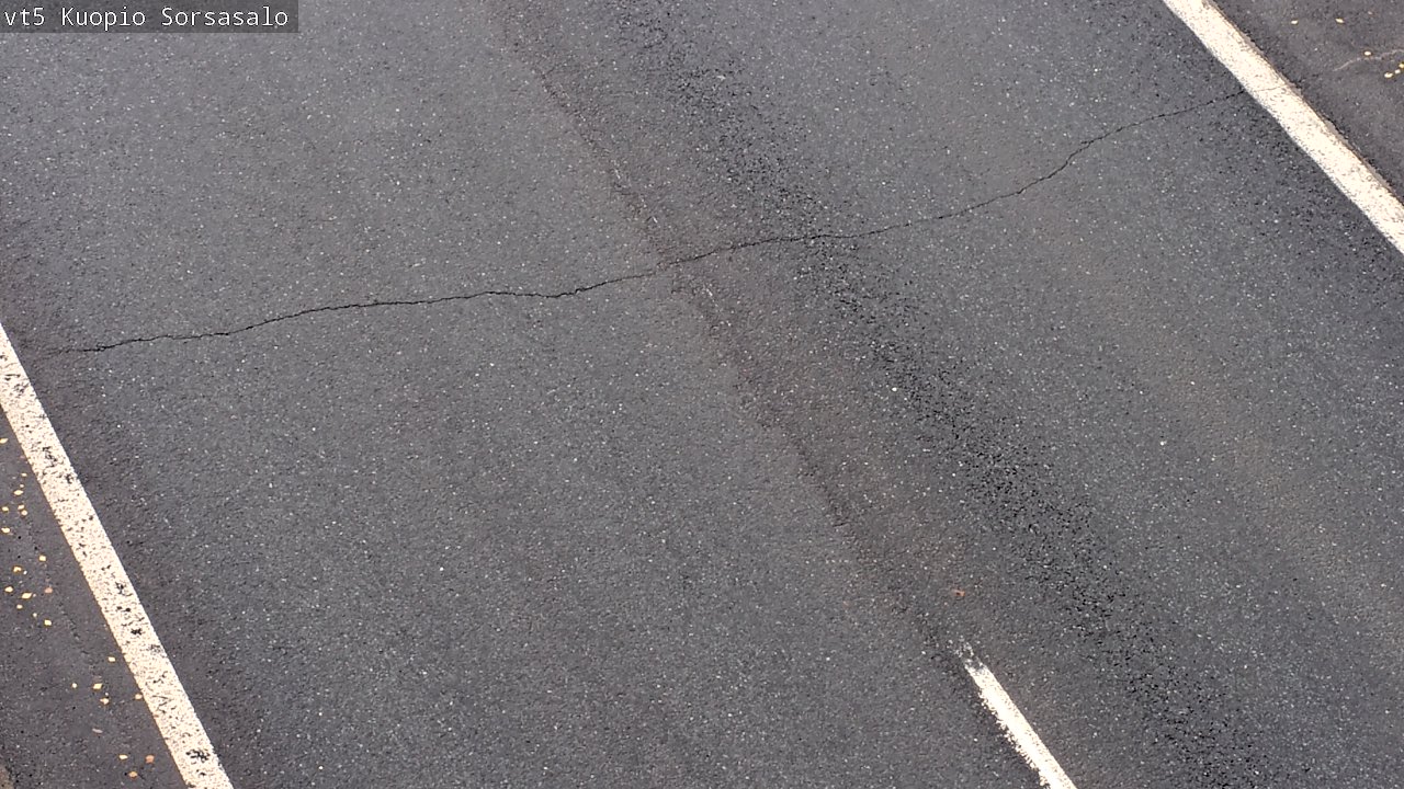 Kelikamerat Kuva Tie 5 Kuopio, Sorsasalo, Kuopio, Pohjois-Savo